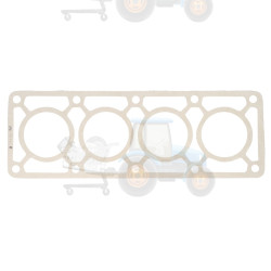 Garnitura bloc motor IPD PARTS - 2N0741