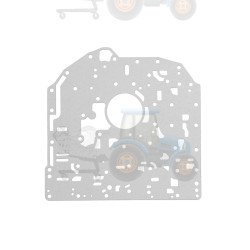 Garnitura transmisie JOHN DEERE - R127580, AL159415, R95387, VPH7404