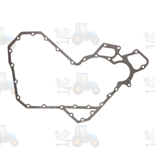 Garnitura capac, distributie ENGITECH - 1115041 ZACH