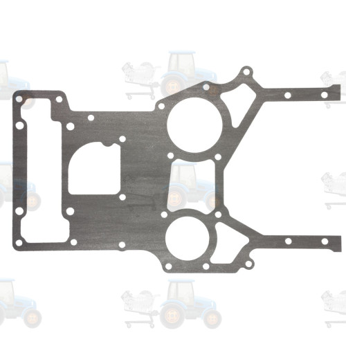 Garnitura capac, distributie ENGITECH - 1115044 ZACH