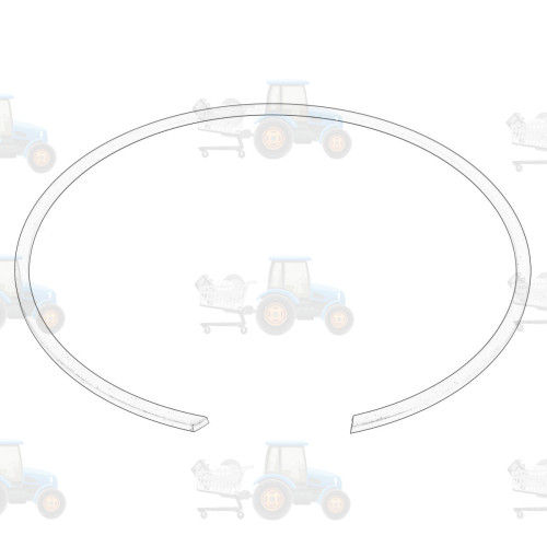 Garnitura, capac suport arc OE AGCO - 3310962M1