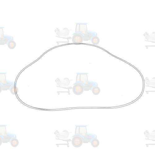 Garnitura, capac suport arc OE CLAAS - 6005019079