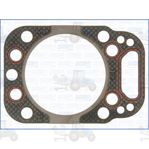 Garnitura chiulasa AJUSA - 10013200