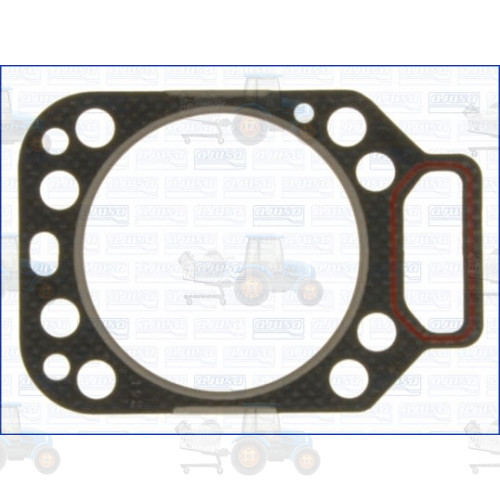 Garnitura chiulasa AJUSA - 10013510