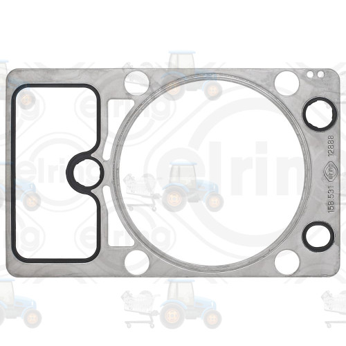 Garnitura chiulasa ELRING - 158.530