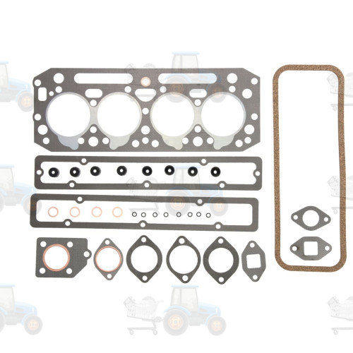 Garnitura chiulasa ENGITECH - 101501 ZACH