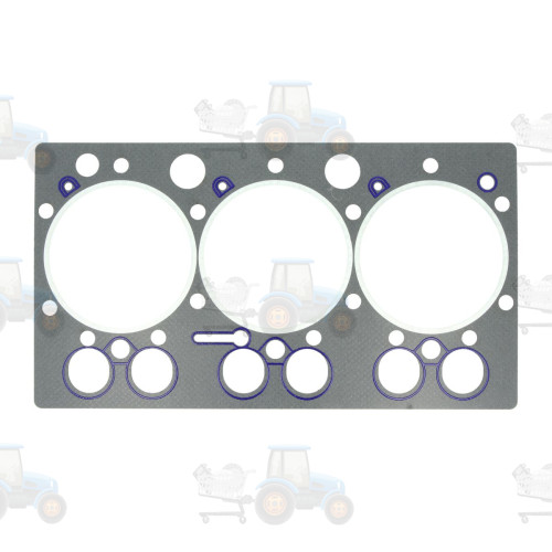 Garnitura chiulasa ENGITECH - 111527 ZACH