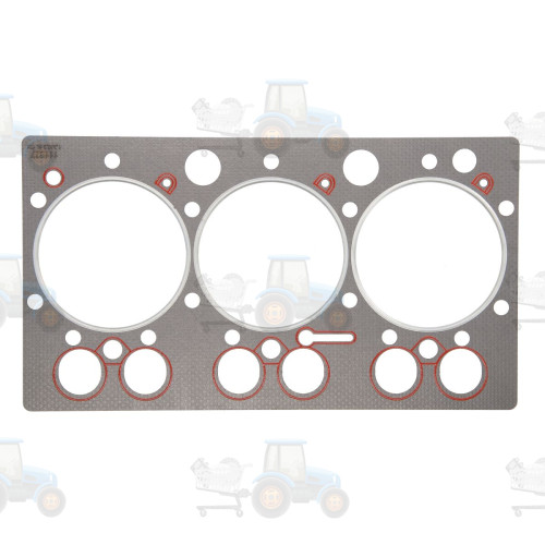 Garnitura chiulasa ENGITECH - 111527SERWIS ZACH