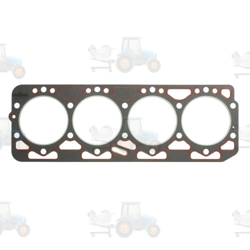 Garnitura chiulasa ENGITECH - 10080005906 SIL