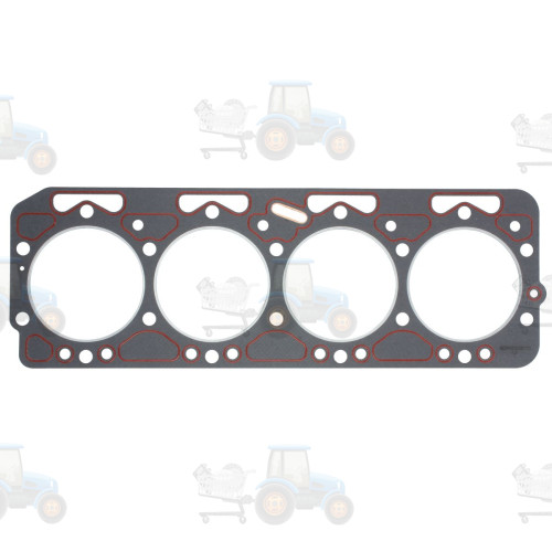 Garnitura chiulasa ENGITECH - 10084005921 SIL