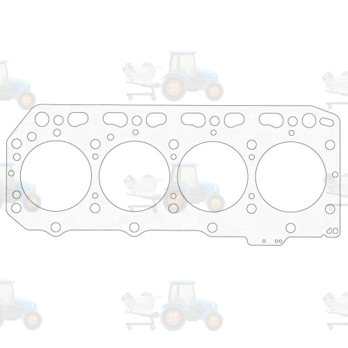 Garnitura chiulasa JOHN DeeRe - MIU800384