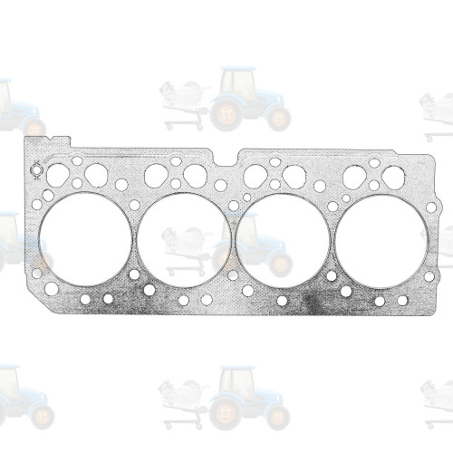 Garnitura chiulasa OE JOHN DEERE - RE543672