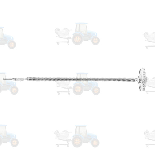 Garnitura de ulei OE AGCO - H192100480022