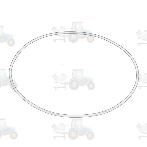 Garnitura, diferential OE SDF - 0.900.0091.5