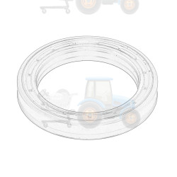 Garnitura, diferential OE JOHN DEERE - AL160535