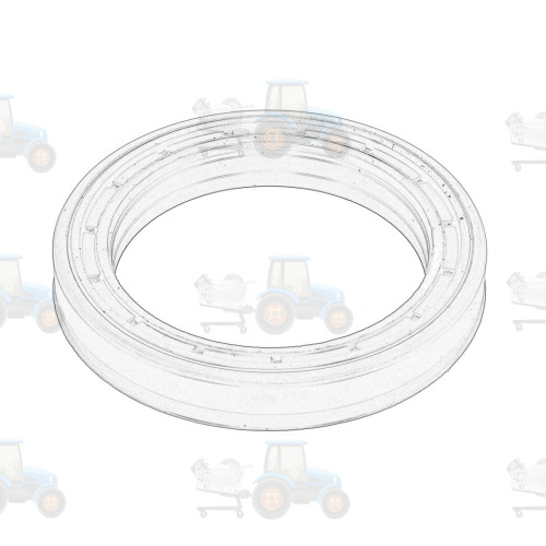 Garnitura, diferential OE JOHN DEERE - AL160535