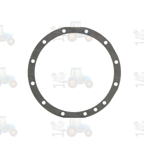 Garnitura, diferential ENGITECH - 070516
