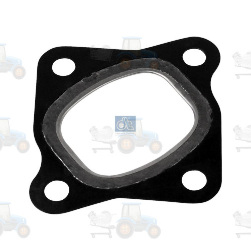 Garnitura, galerie evacuare DT SPARE PARTS - 2.24202