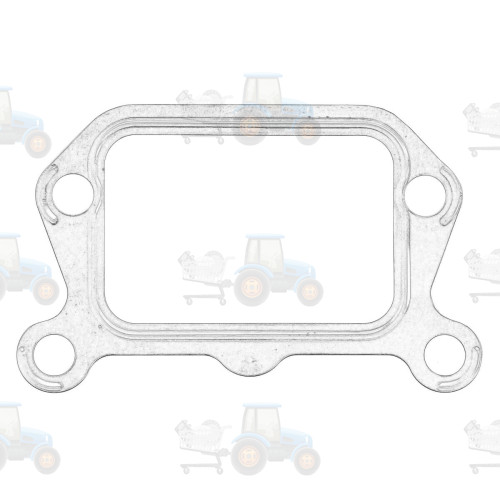 Garnitura, galerie evacuare OE PERKINS - 3688C017