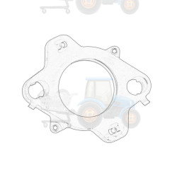 Garnitura galerie evacuare OE JOHN DEERE - R544294