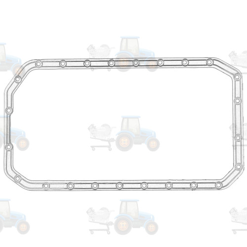 Garnitura pompa ulei OE CNH - 504069777