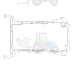 Garnitura pompa ulei OE CNH - 504164360