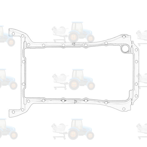 Garnitura pompa ulei OE CNH - 504164360