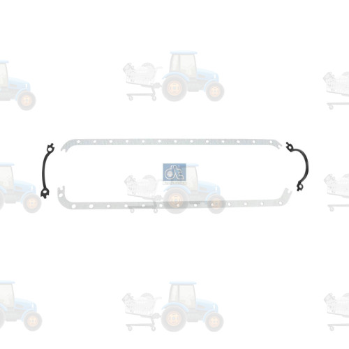 Garnitura pompa ulei DT SPARE PARTS - 7.50602