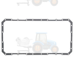 Garnitura pompa ulei REINZ - 71-92464-00