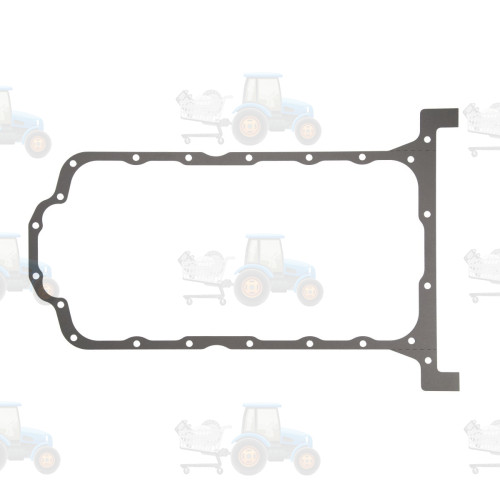 Garnitura pompa ulei ENGITECH - 101569MATCV ZACH