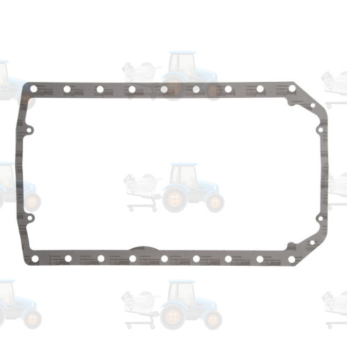 Garnitura pompa ulei ENGITECH - 111536MATCV ZACH