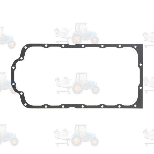 Garnitura pompa ulei ENGITECH - 111586MATCV ZACH