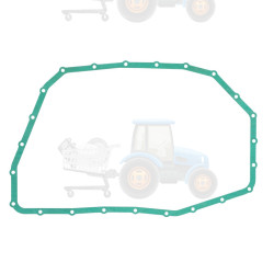 Garnitura pompa ulei ENGITECH - ZF-12 ZACH