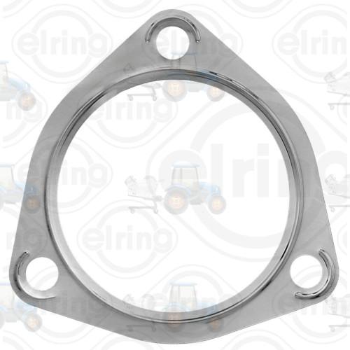 Garnitura, racord evacuare ELRING - 243.310