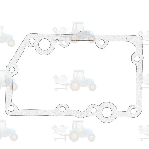 Garnitura radiator ulei OE JOHN DEERE - R123501