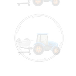 Garnituri, carcasa filtru ulei OE JOHN DEERE - R502513