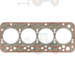 Garnitura chiulasa Fiat 600, 640, 666, 670, 680 - 61-34015-00, EL890.697, 23/73-270, 153623520, 4653286, 4690351, 98431960, 98448288, 98472008, 875690