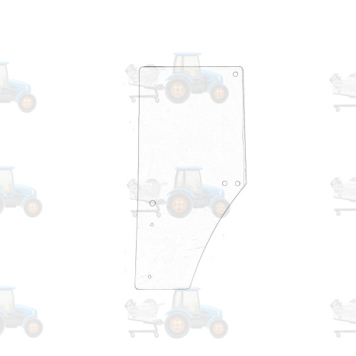 Geam usa OE JOHN DEERE - L213354 Geam usa OE JOHN DEERE - L213354