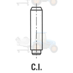 Ghid supapa FRECCIA - G11331