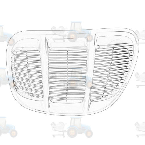 Grila OE JOHN DEERE - AL174453