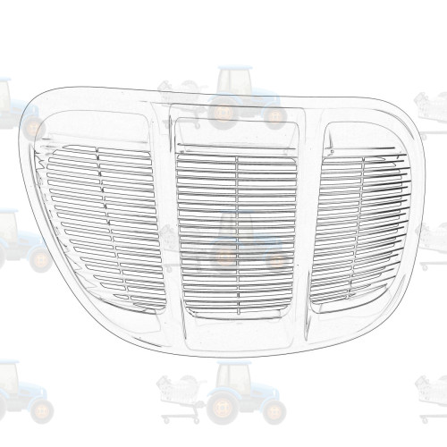 Grilaj ventilatie/elemente OE JOHN DEERE - AL174454