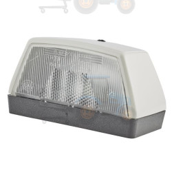 Iluminare numar de circulatie HELLA - 2KA 003 389-001