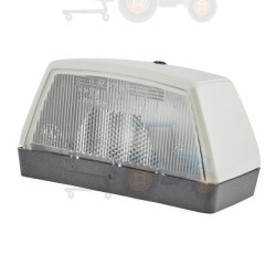 Iluminare numar de circulatie HELLA - 2KA 003 389-011