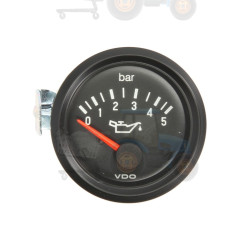 Indicator presiune ulei VDO - 350-040-003G