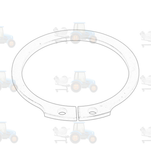 Inel blocare cutie de distributie OE AGCO - 339820X1