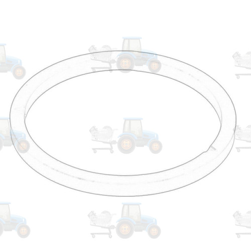 Inel distantier, arbore intrare cutie OE CLAAS - 6005029423