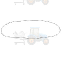 Inel etansare cutie de viteza OE AGCO - 3382250M2