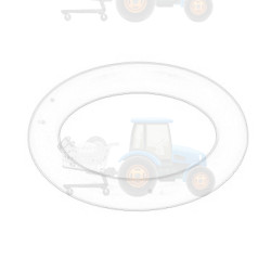 Inel etansare cutie de viteza OE JOHN DEERE - A3917R