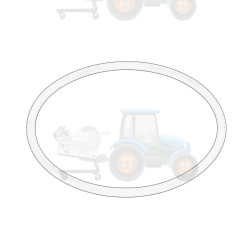 Inel etansare cutie de viteza OE JOHN DEERE - R516125