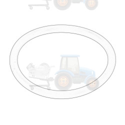 Inel etansare placi frina OE JOHN DEERE - 51M7072